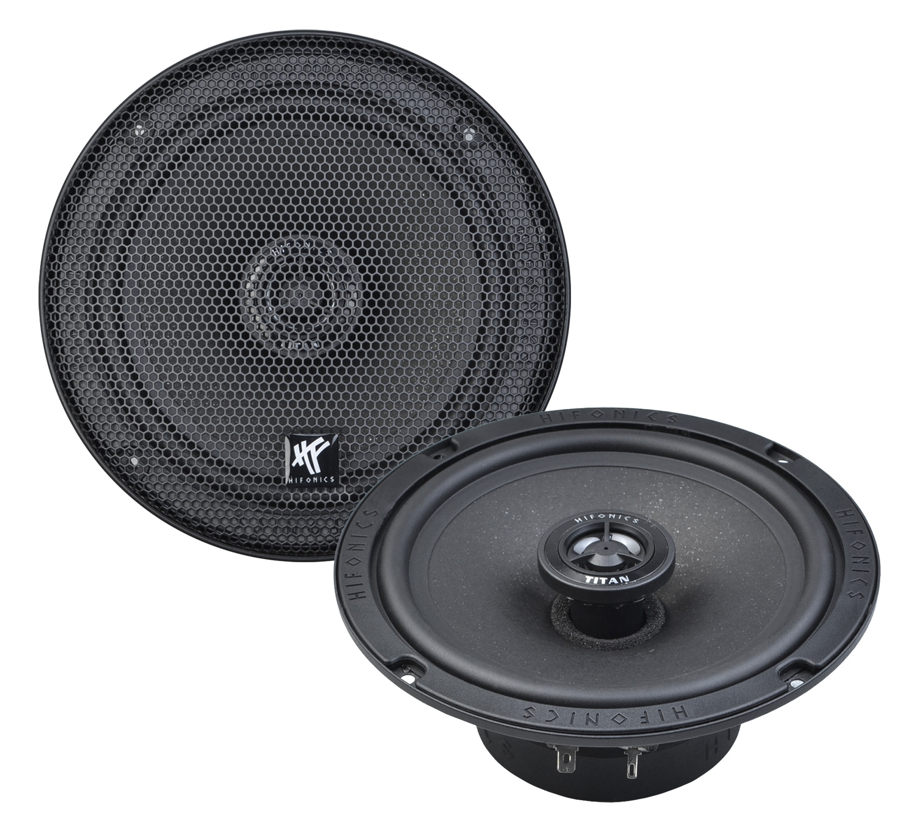 Hifonics Titan TRX62 2-weg 16,5cm luidspreker