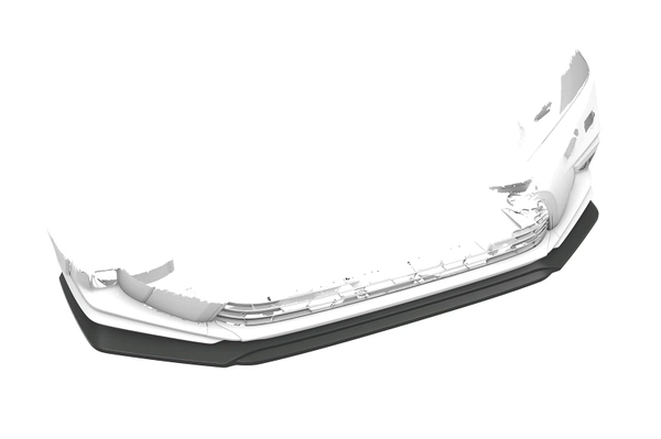 Voorspoiler | Cup Spoiler Lip ABE Honda Civic FK11 (11.Gen)
