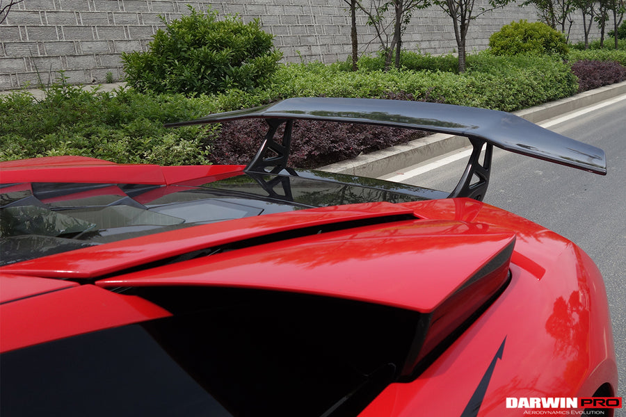 Lamborghini Murcielago SV Style Carbon Fiber Spoiler 2001-2010