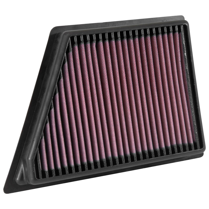 K&N vervangingsfilter  Cadillac CT6 3.0 V6 2016- (Rechts) (33-5054)