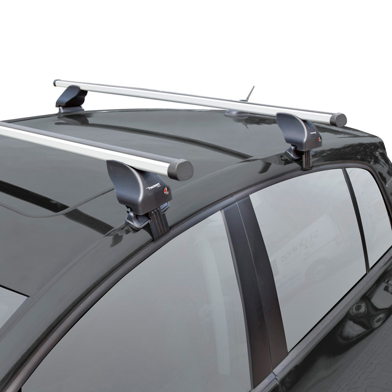 Dakdragerset Twinny Load Aluminium A24  Daewoo Matiz -2006/Hyundai Atos