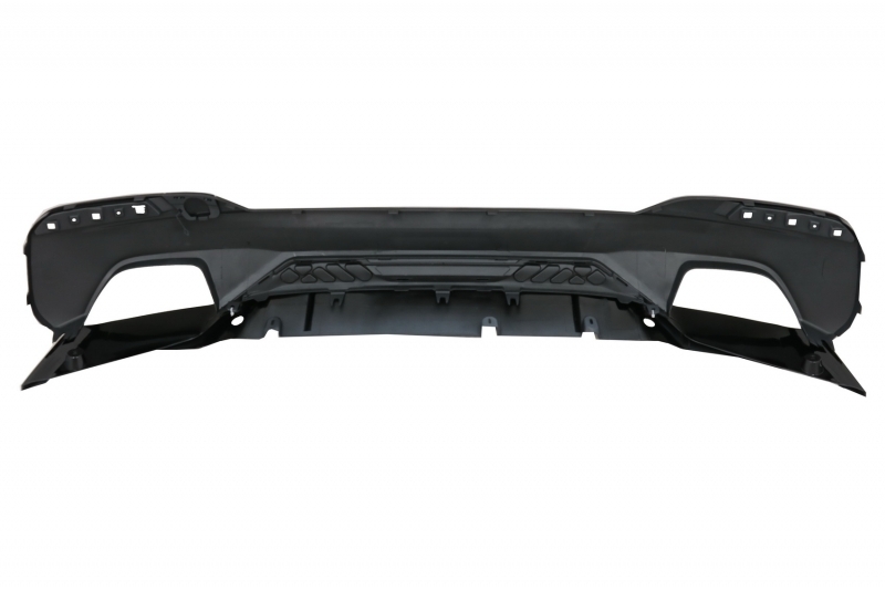 Diffusor met Sierstukken BMW G30/G31 Chroom 17-
