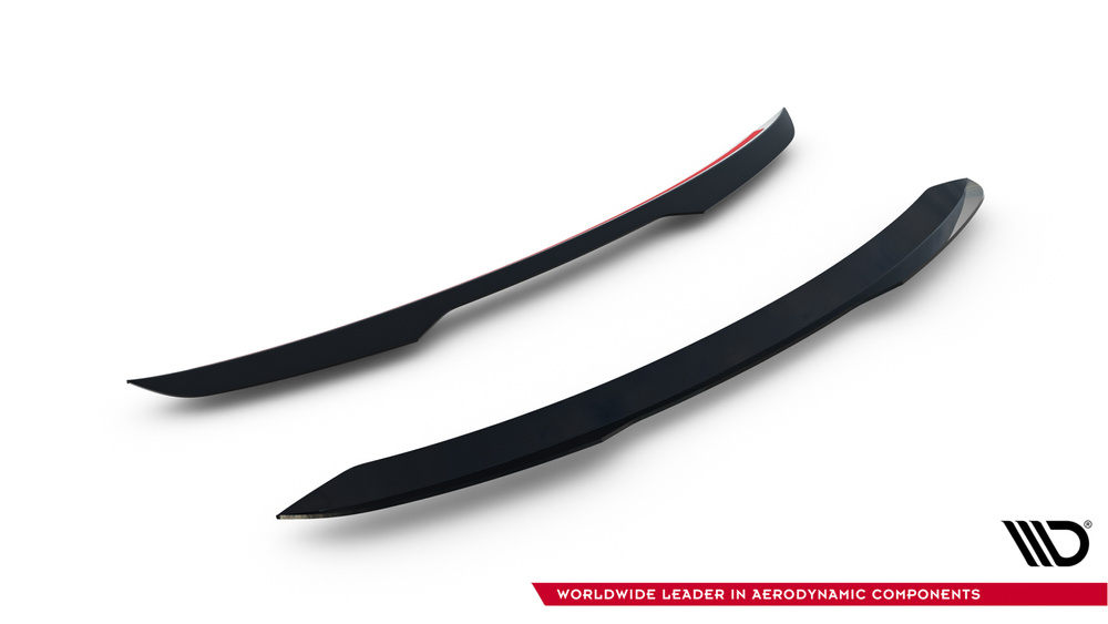 Spoiler Cap Renault Megane E-Tech Electric MK1 Maxton