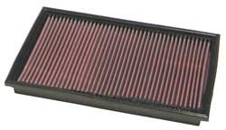 K&N Inlegfilter Mercedes E320 3.2 8/1999-02