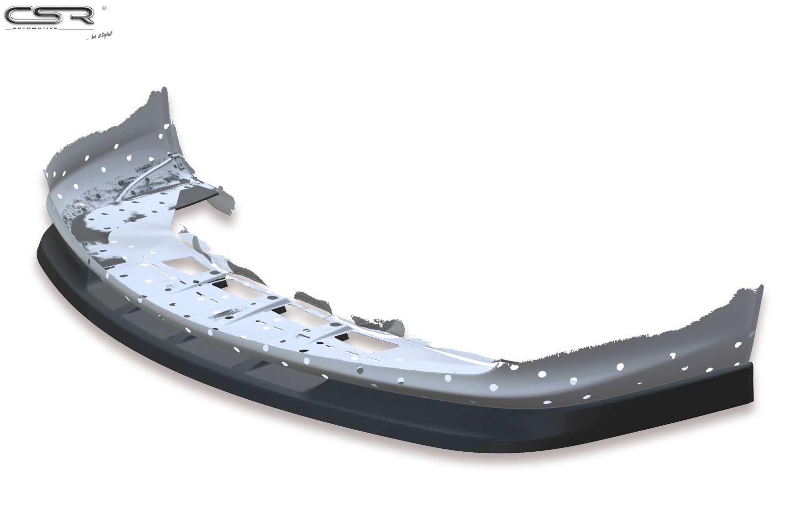 Voorspoiler Audi A6 C7 4G