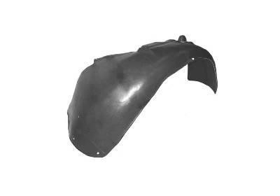 binnenscherm, plastic, voor, rechts Audi A4, 2000-2004
