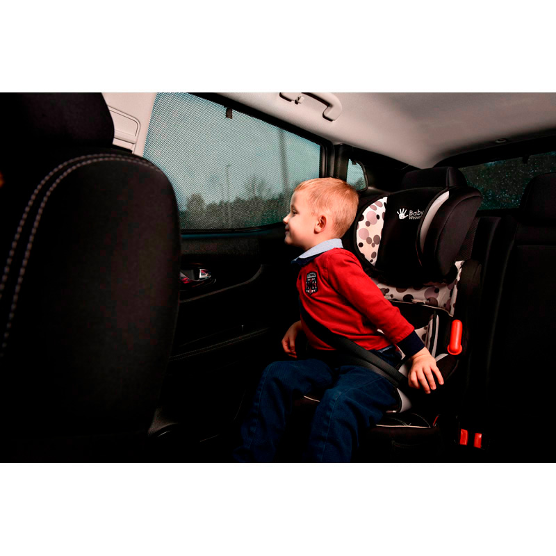 Set Car Shades  Skoda SuperB IV Kombi 2024- (6-delig)