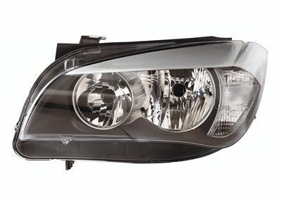 koplamp, Valeo, H7+H7, elektr verstelb, incl stelmotortje, recht