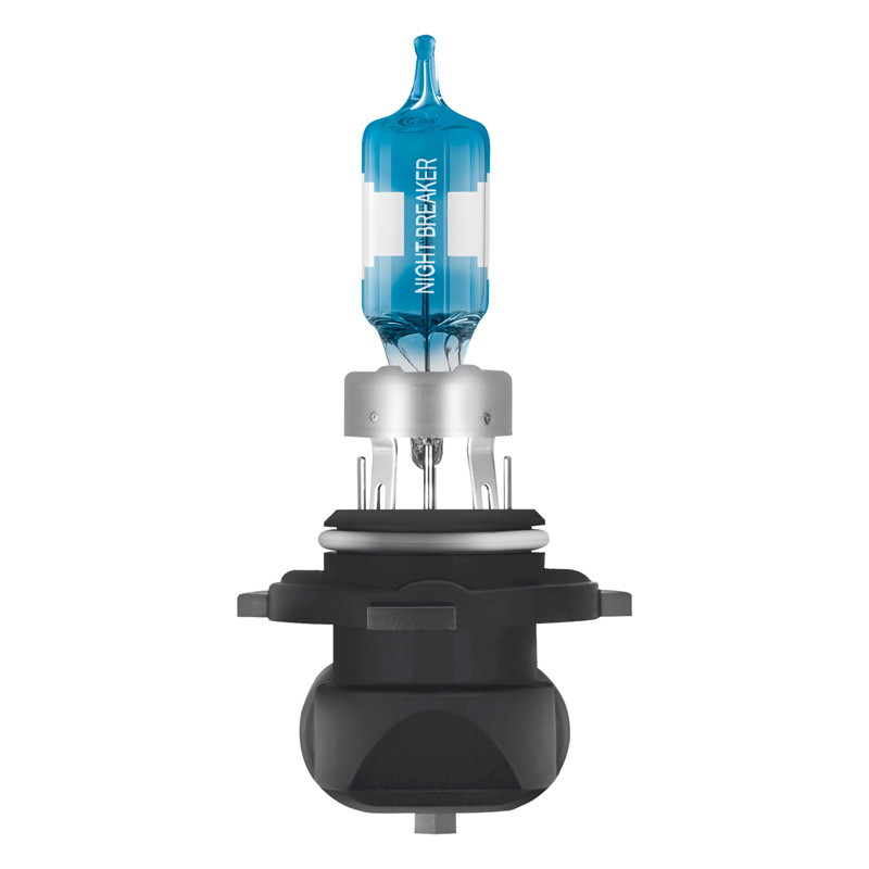 Osram Night Breaker Laser Halogeen lampen - HB3 (9005) - 12V/60W - set à 2 stuks