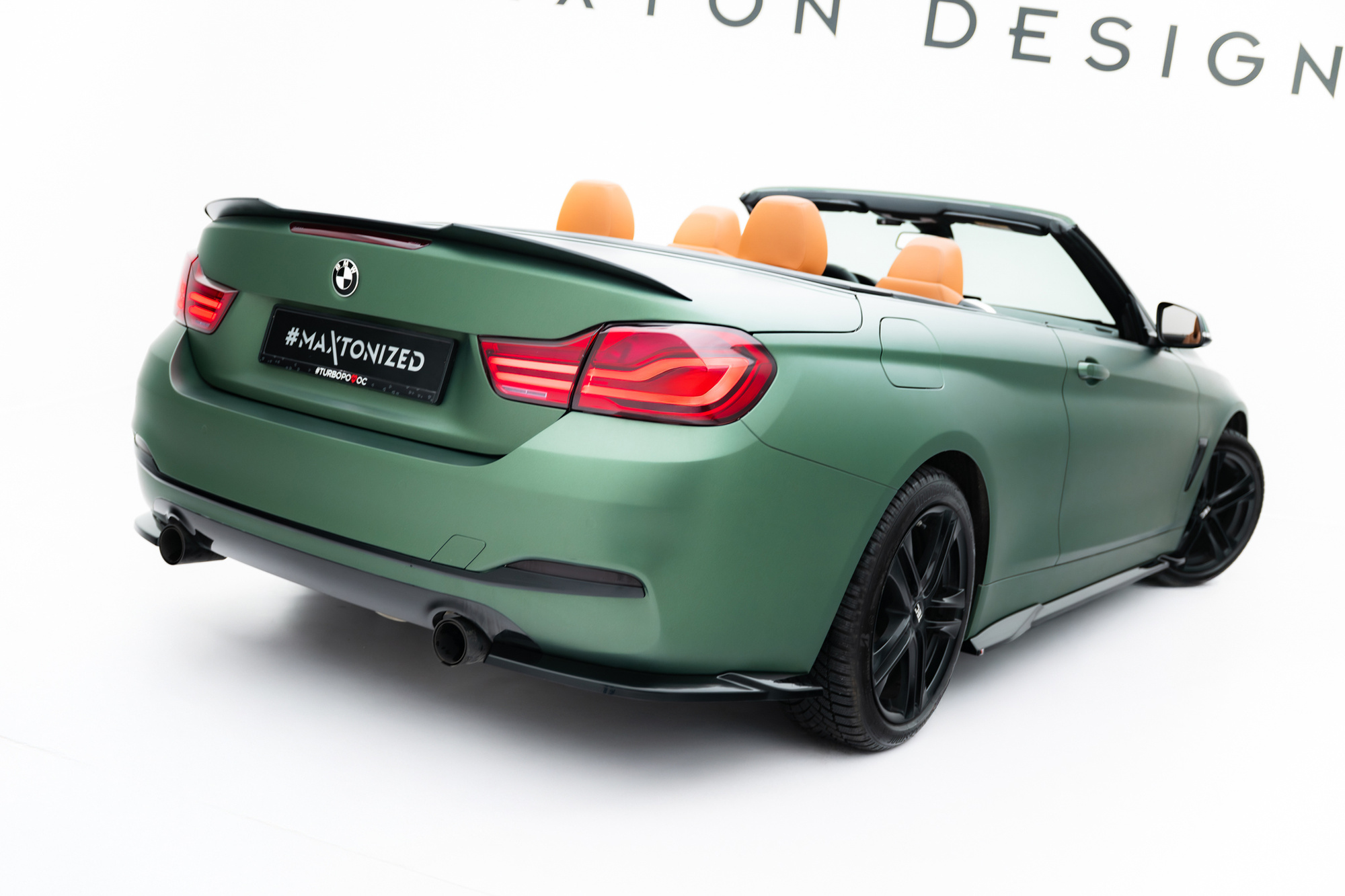 Bodykit – BMW 4 Serie Cabrio F33 (2014–2020)