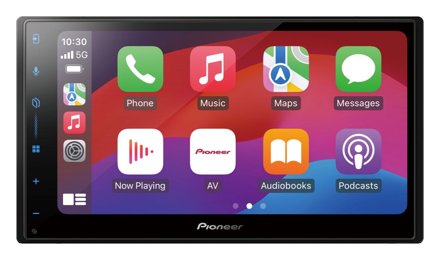 PIONEER autoradio SPH-DA77DAB
