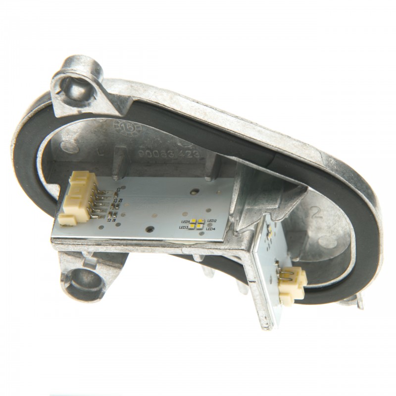 LED Driver Module - DRL BMW 3 4 (F30, F80, F32, F82, F36, F33, F83 LCI) BMW: 63117493229, 7493229