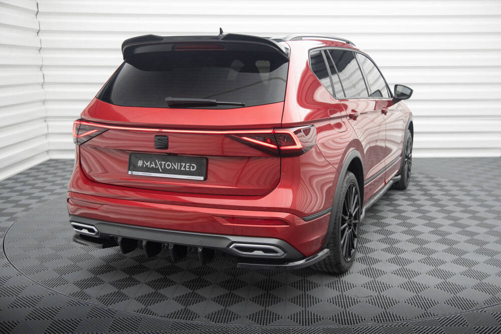 Diffuser Seat Tarraco FR Maxton Glans Zwart