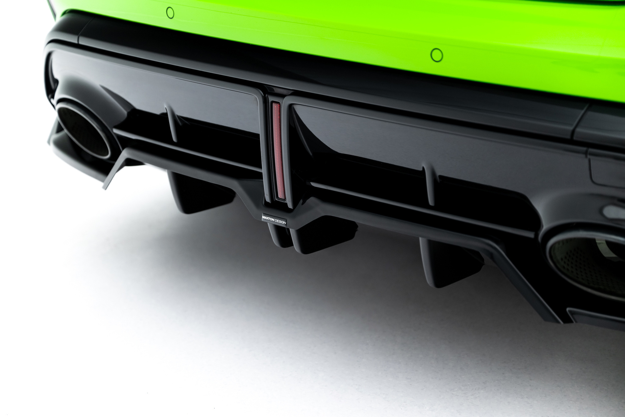 Bodykit V.1 voor Audi RS3 Sportback 8Y Facelift (2024– ) – Maxton Design