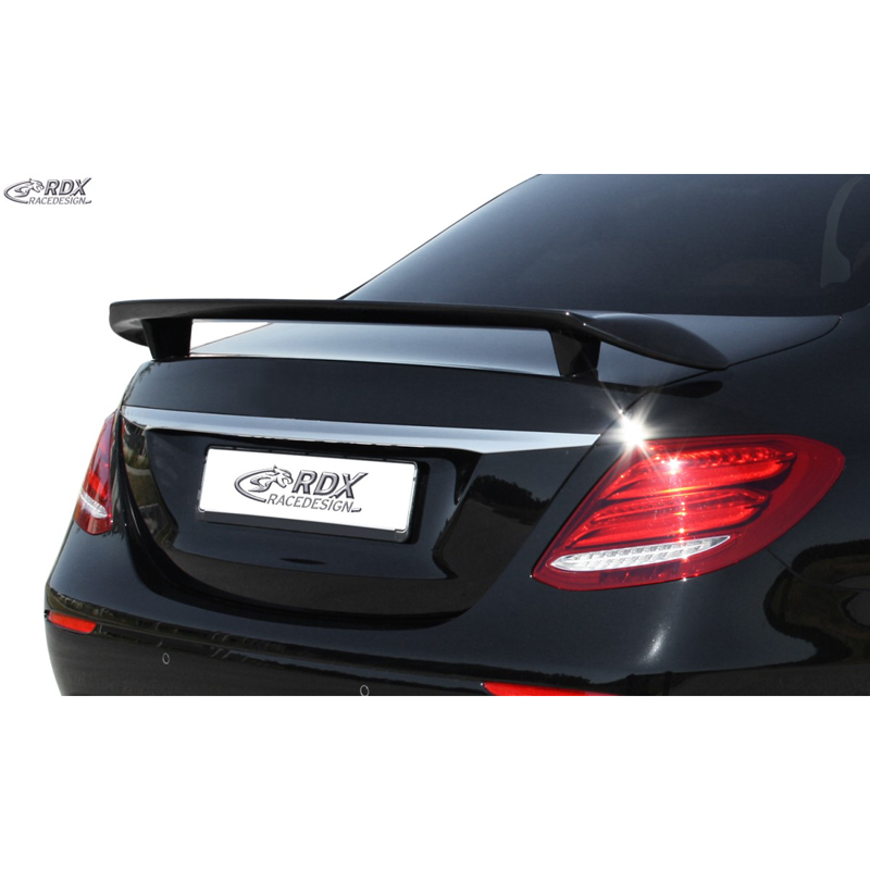 Achterspoiler  Mercedes E-Klasse W213 Sedan 2016- (PU)