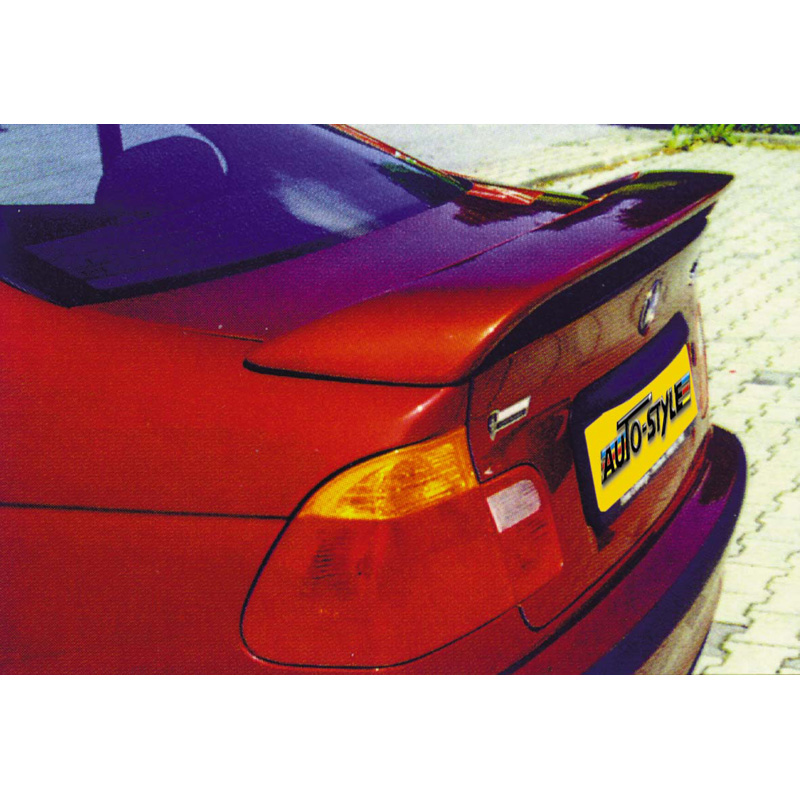 Achterspoiler  BMW 3-Serie E46 Sedan 1998-2005