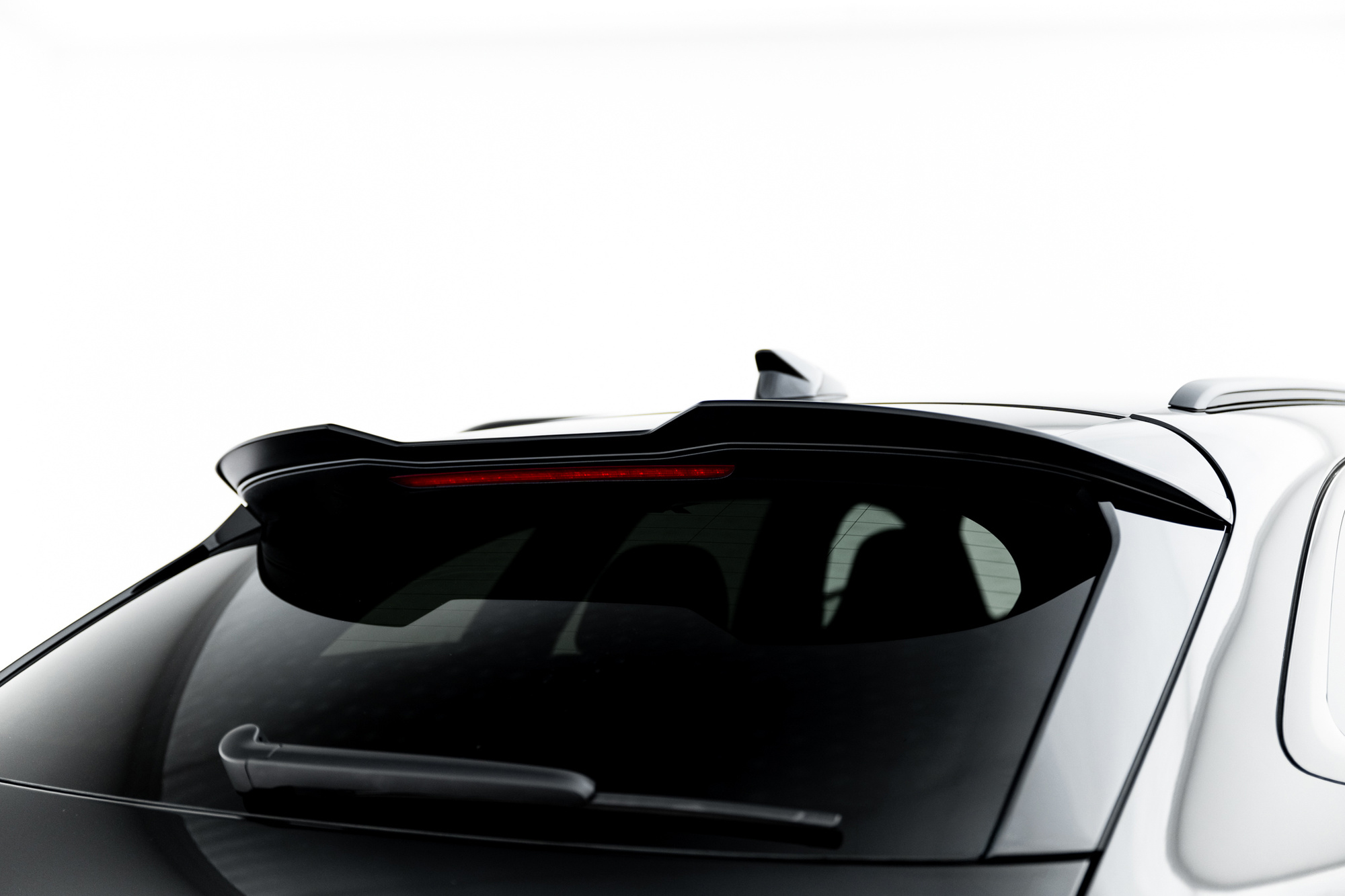 Achterspoiler Audi A6 S-Line Avant C9