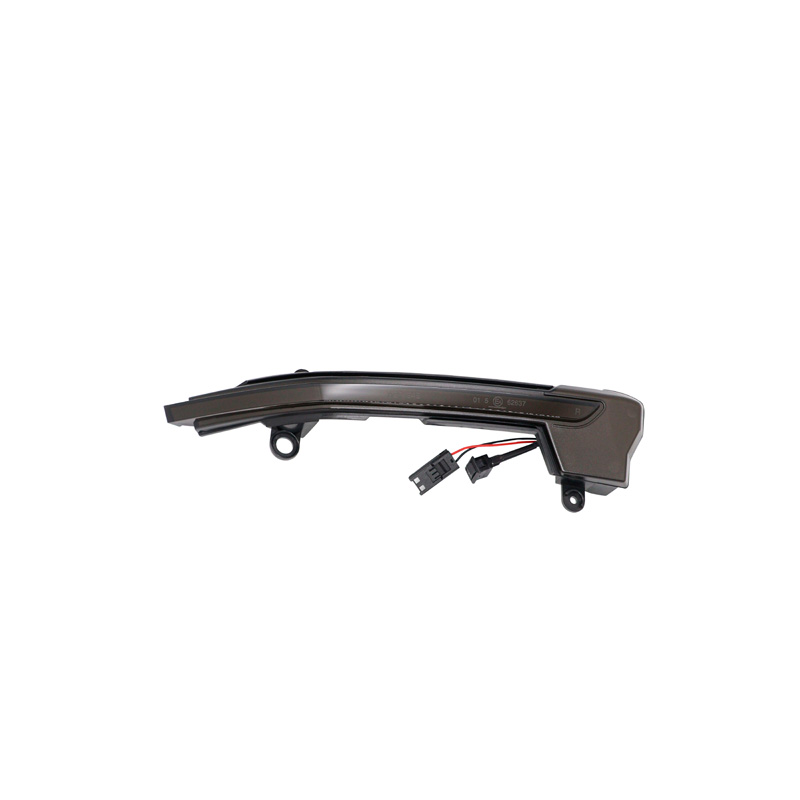 Set LED Zijspiegel-Knipperlichten  Seat (Cupra) Ateca 2016- & Seat Tarraco 2019- - Rookgrijs - incl. Dynamic Running Light