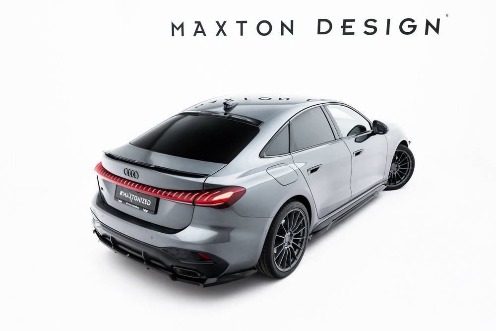 Verlenging Van De Achterruit Audi A5 S-Line Sedan / Avant B10 Maxton