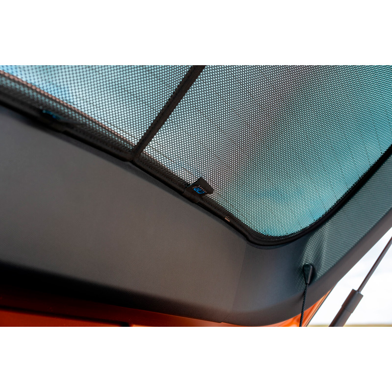 Set Car Shades  Peugeot 2008 II 2020- (4-delig)