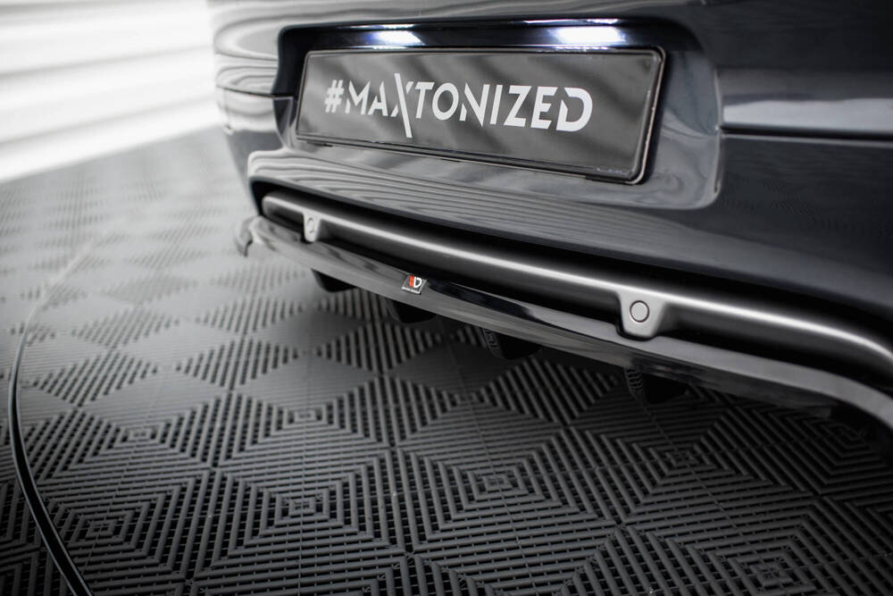 Diffuser Renault Megane 3 GT FL Maxton Design