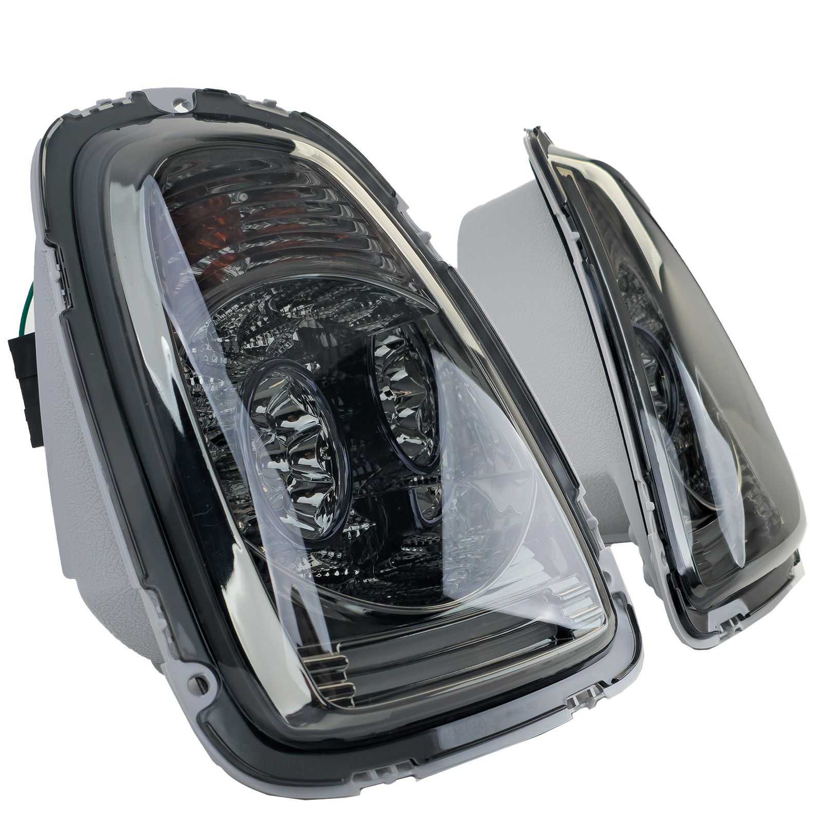 Achterlichten MINI R56 06-10 smoke LED