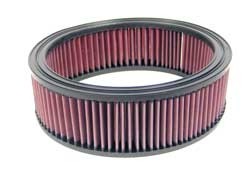K&N Inlegfilter Mercedes 300D 3.0 1976-81