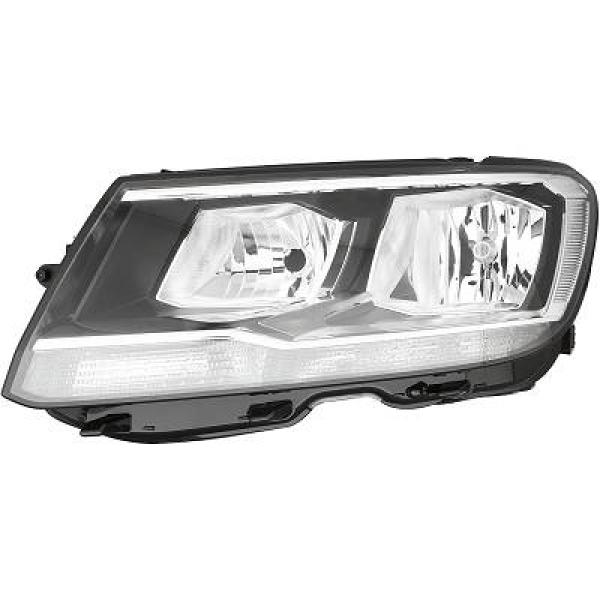 Koplamp Links VW Tiguan 5N