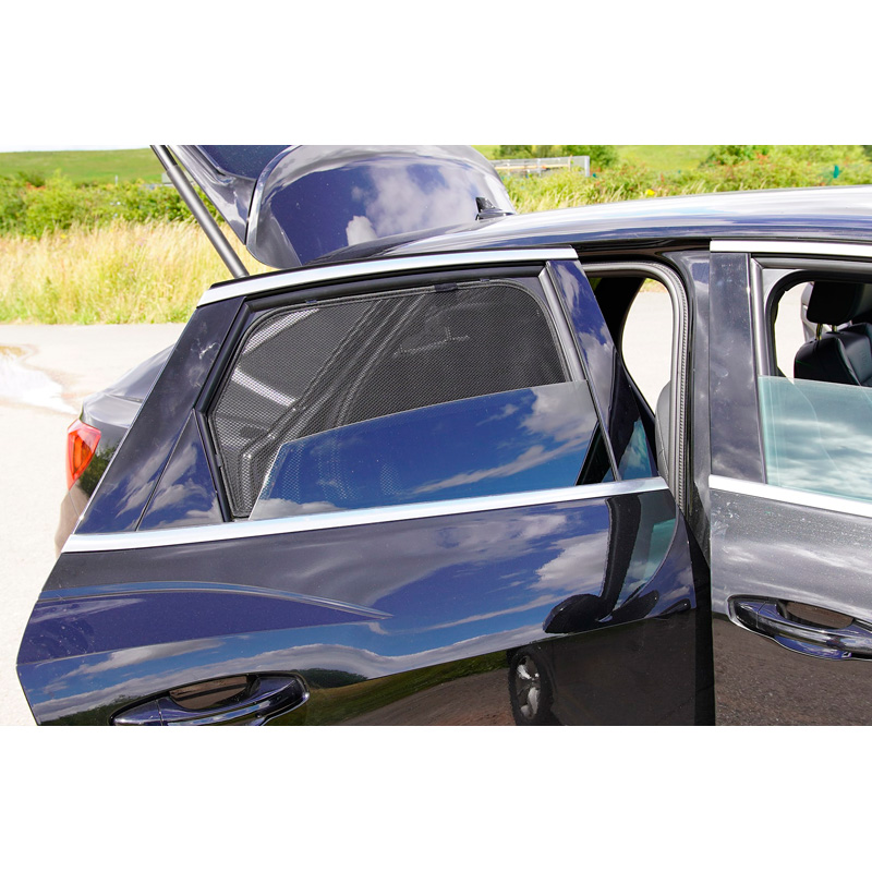 Set Car Shades  Audi Q3 (F3N) Sportback 2019- (6-delig)