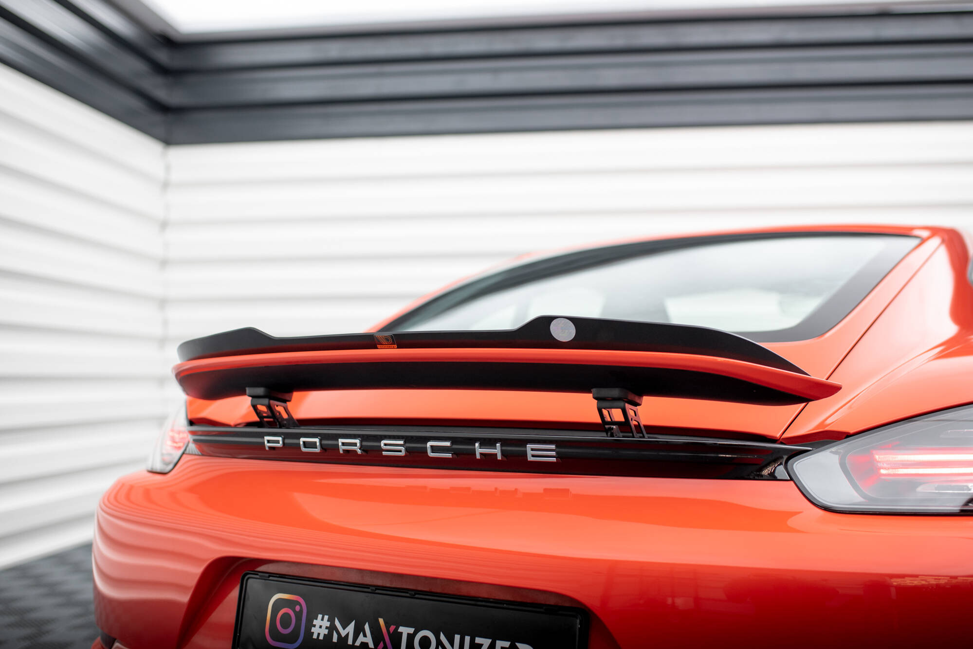 Bodykit – Porsche 718 Cayman 982C (2016–2025)