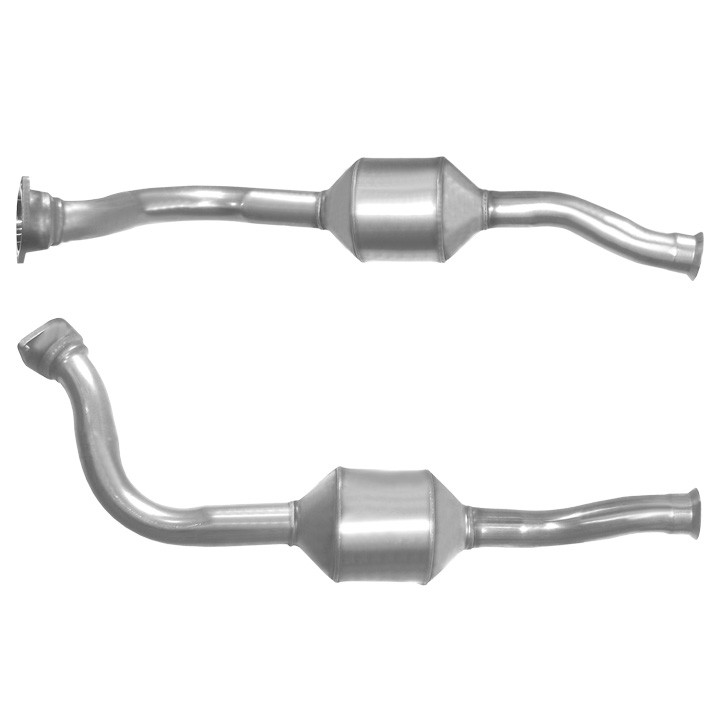 Fiat ULYSSE 2.0 JTD (upto c/n RP08575) Magnaflow CAT Bouwjaar: 9
