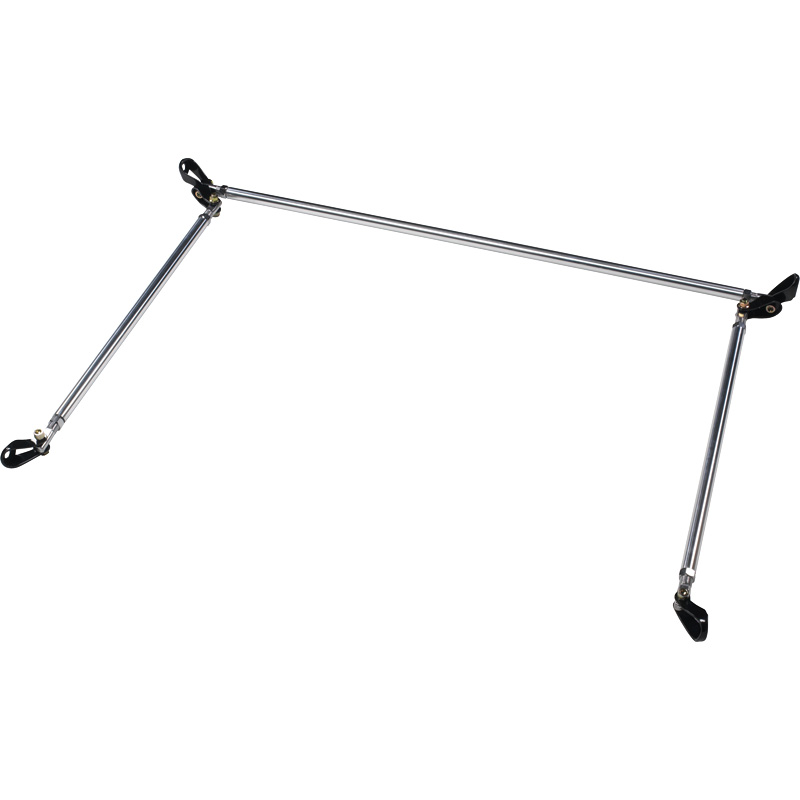 B&C-Stijl Stabilisatorbruggen  Honda Civic 1996-2000 - set à 3 stuks