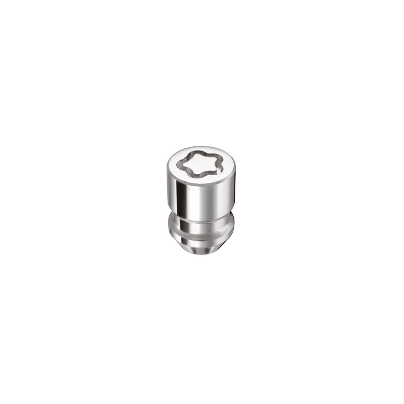 McGard Slotmoerenset M12x1.50 - Konisch - Lengte 37mm (21mm kop)