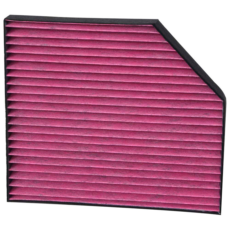 K&N Premium Single-Use Interieurluchtfilter  Audi/Porsche diverse modellen (DVF5017)