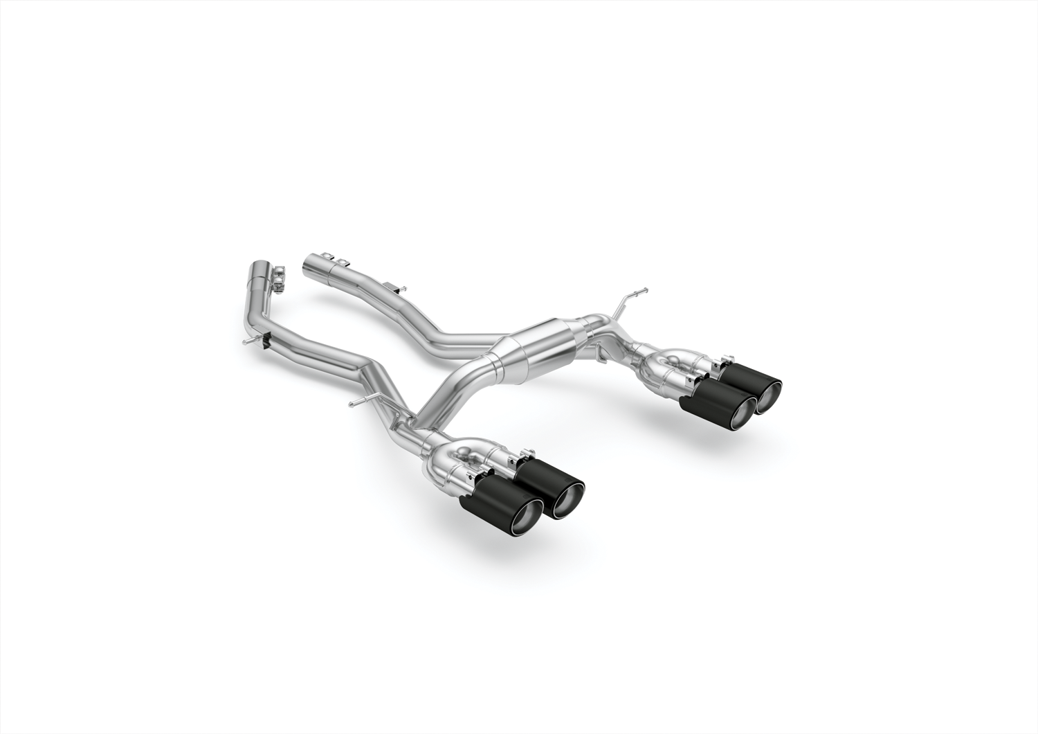 Rear Muffler BMW M4 Series Coupe Exhaust Systems