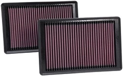 K&N Inlegfilter Jaguar XKR 5.0 2010-12