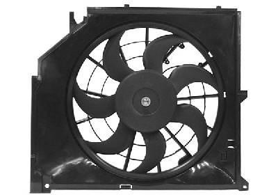 ventilator, geen diesel BMW 3 serie E46, 2001-2005, Compact