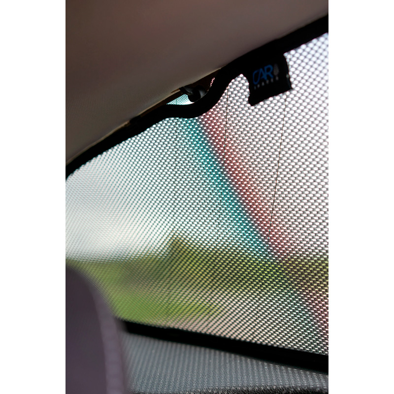Set Car Shades  Ford Focus Wagon 2011-2018 (6-delig)