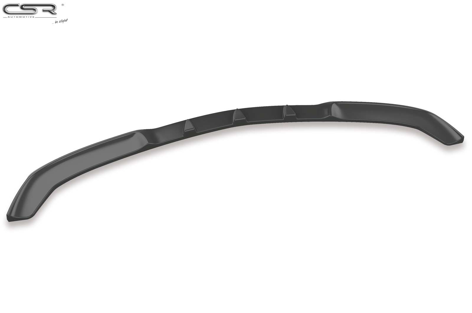 Voorspoiler Mini R56 John Cooper Works ABS Carbon