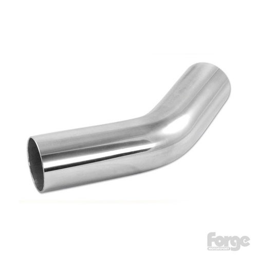 45º Alloy Bends 76mm O/D ALLOY 45 DEGREE BEND FORGE