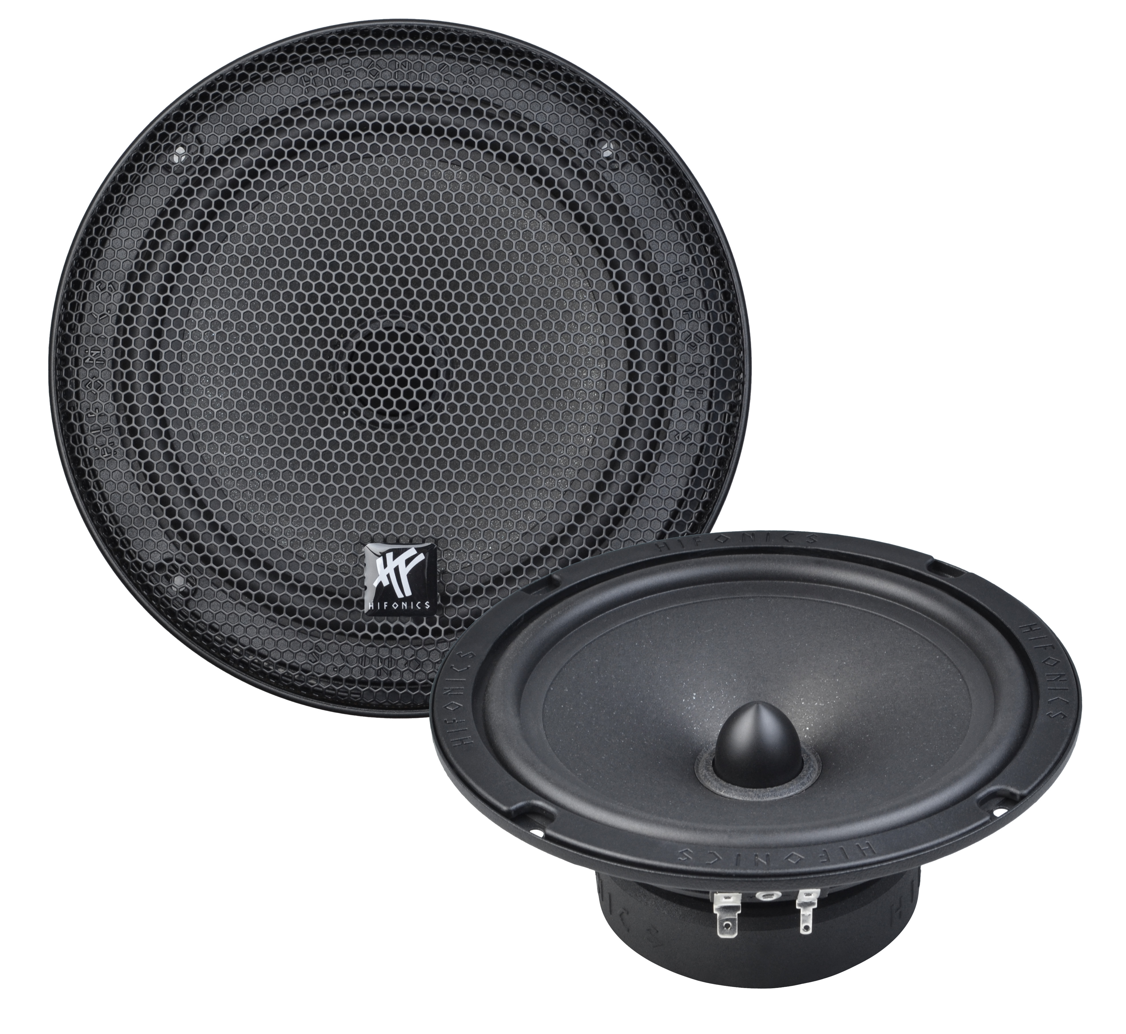 Hifonics Titan TRX6.2C 2-weg 16,5cm luidspreker