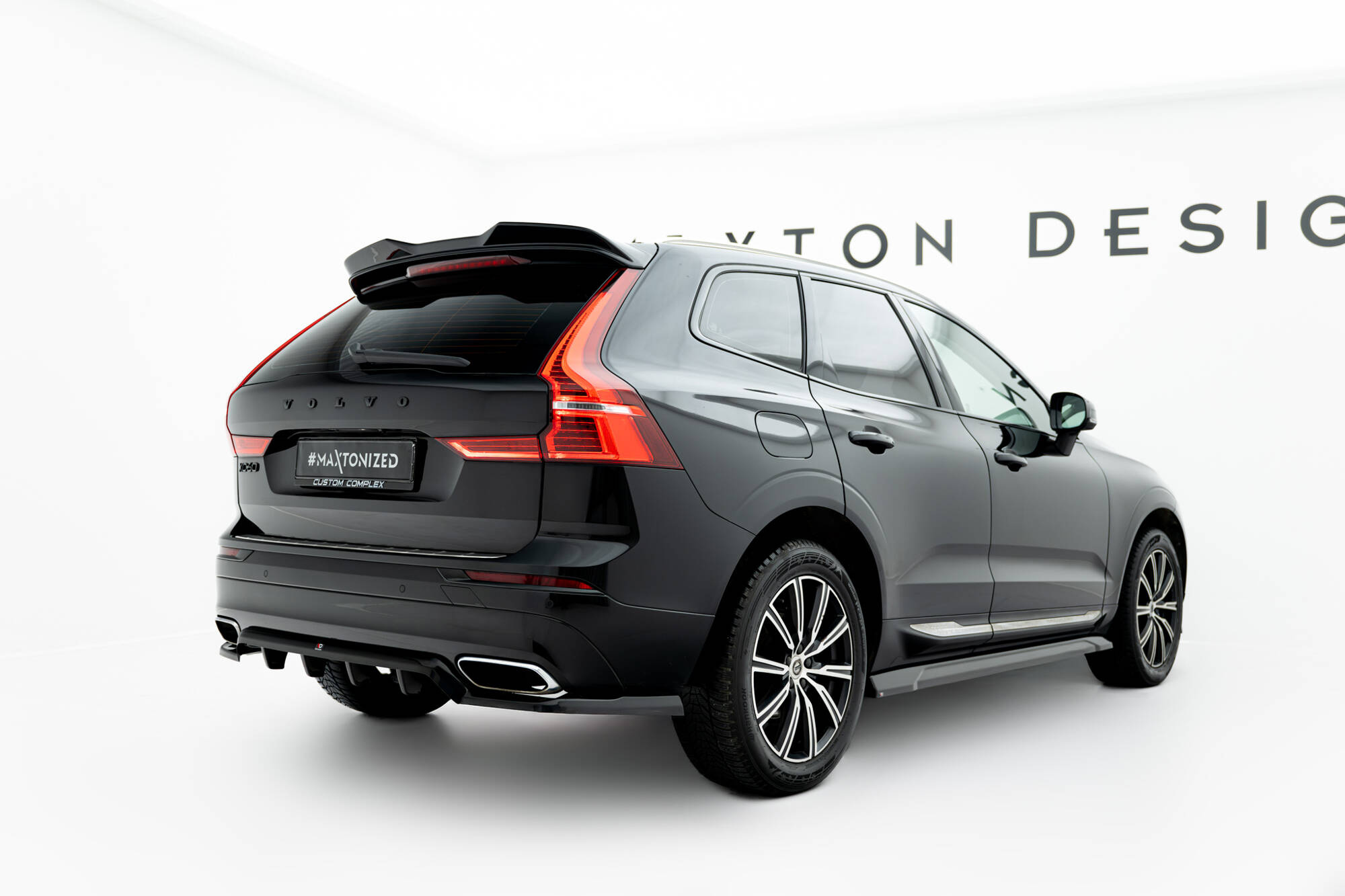 Bodykit – Volvo XC60 Mk2 (2017–2021)