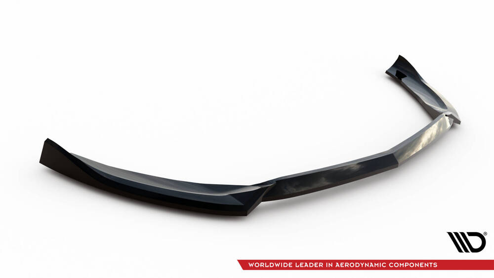 Voorspoiler V.1 Mercedes-benz S Coupe Amg-line C217 Facelift