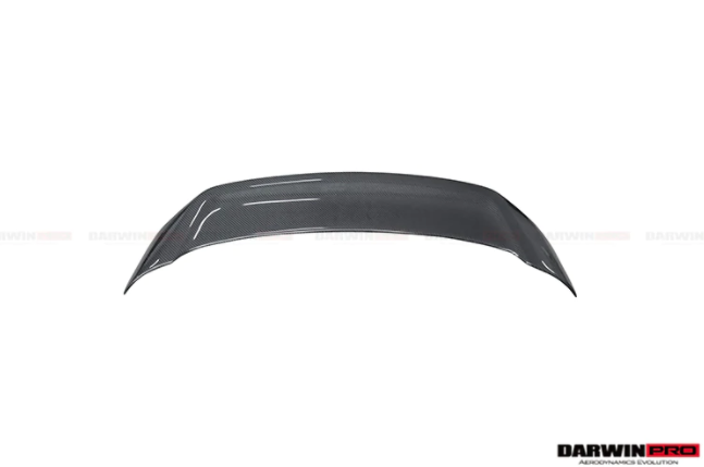 Smart Fortwo 453 BKSS Style Carbon Fiber Dakspoiler 2016-2020