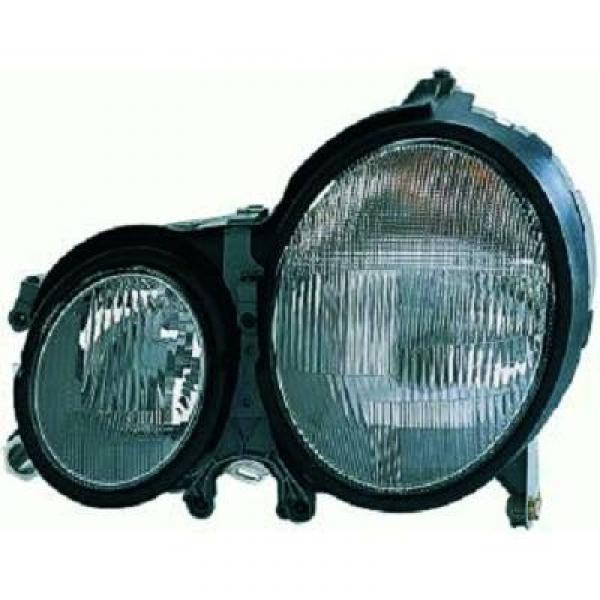 XENONKoplamp links DB W210 99-02 DEPO D2R+H7