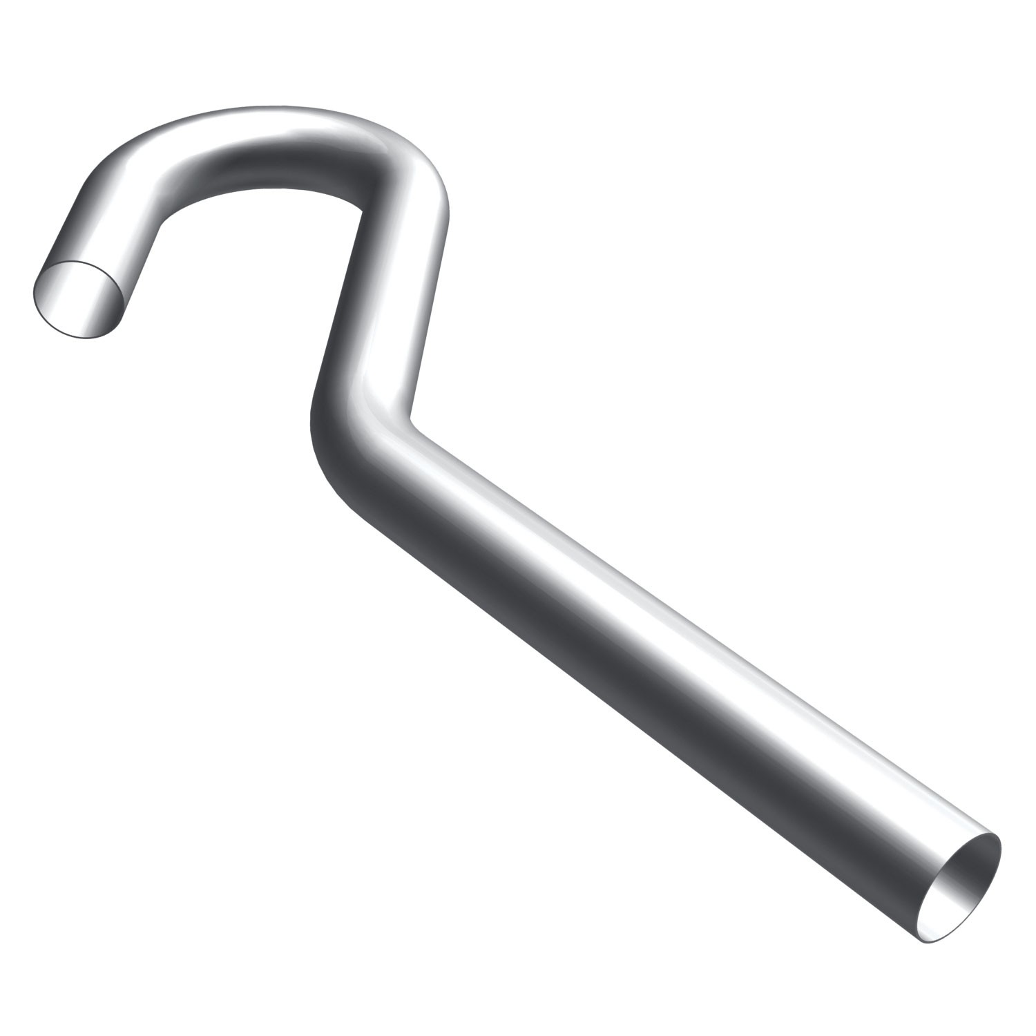 3 INCH (76,1mm) Univ bent pipe SS 3.00" 10pk 10742 Magnaflow ACC