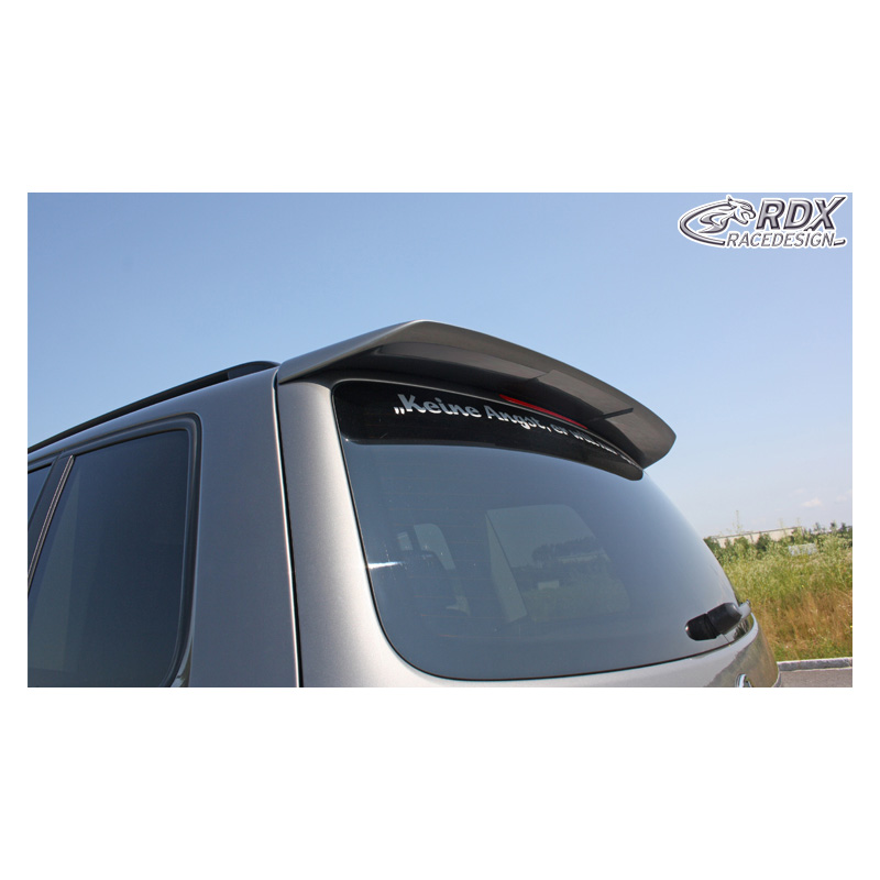 Dakspoiler  Volkswagen Touran 1T 2003-2011 (PUR-IHS)