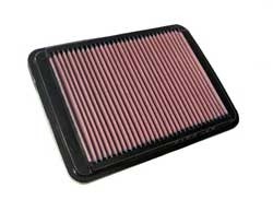 K&N Inlegfilter Ford F550 Super Duty 6.8 2007