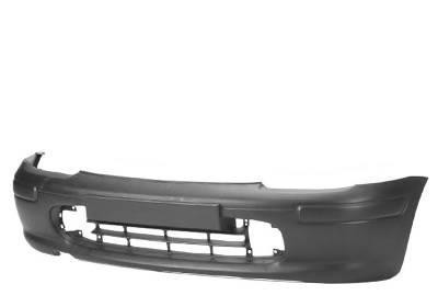 voorbumper, zwart, 04/1998-08/2000 Nissan Micra, 1993-2003, K11