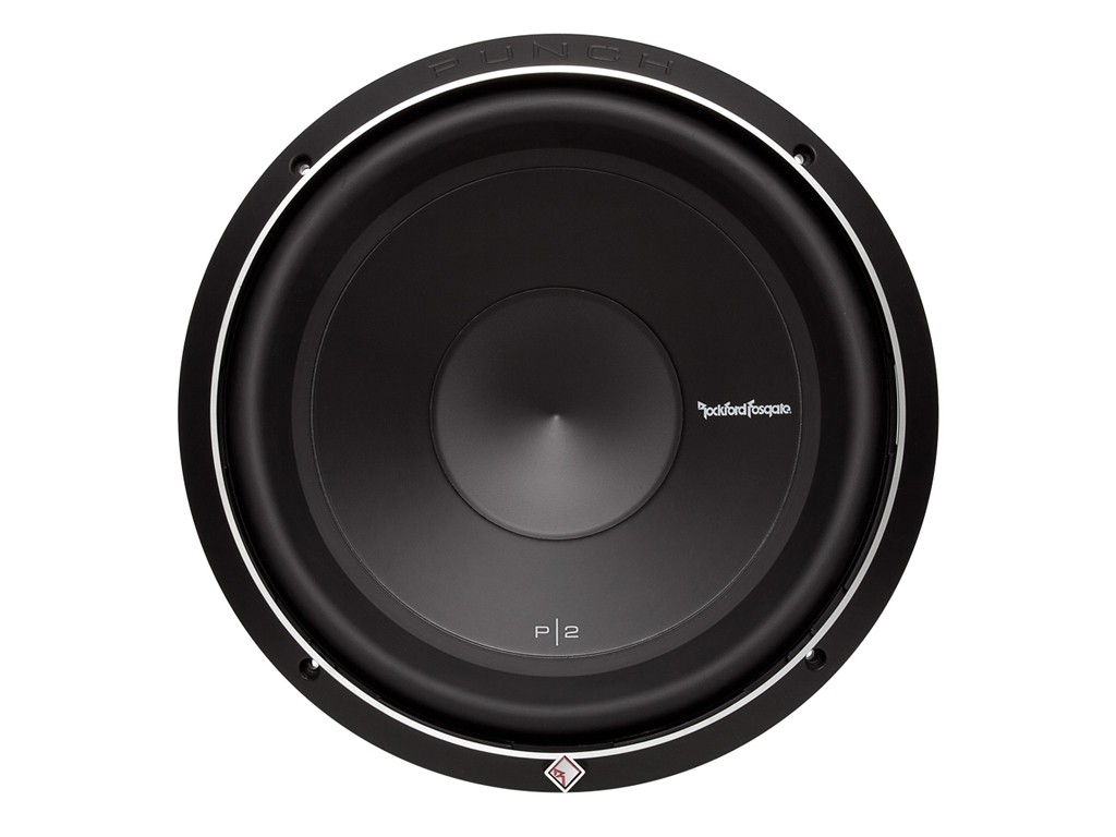 Rockford Fosgate Punch Subwoofer 30cm P2D2-12